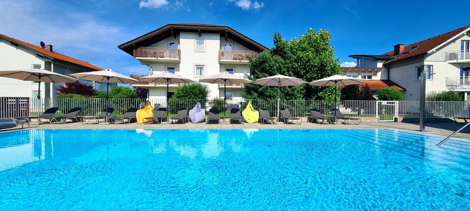 Ferienpark Scheiber Unterburg am Klopeiner See Buitenkant foto